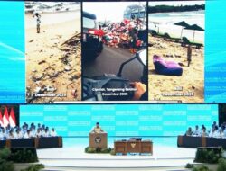 Tegur Gubernur Bali soal Sampah, Presiden Prabowo : Pariwisata Tak Akan Bertahan Jika Lingkungan Kotor