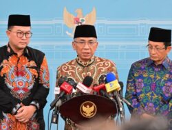 Presiden Prabowo Tegaskan Komitmen Perjuangkan Kemerdekaan Palestina melalui Board of Peace