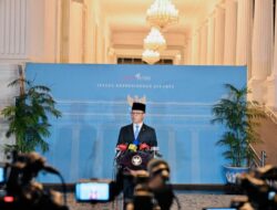 Gelar Diskusi Bersama Tokoh Nasional, Presiden Prabowo Tegaskan Arah Politik Luar Negeri Indonesia