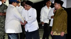 Jelang Mujahadah Kubro Satu Abad NU, Presiden Prabowo Hadir di Jawa Timur
