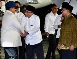 Jelang Mujahadah Kubro Satu Abad NU, Presiden Prabowo Hadir di Jawa Timur